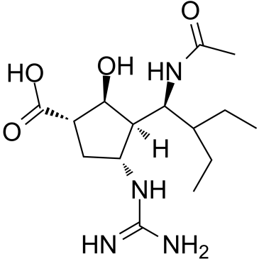 Peramivir (BCX-1812, RWJ-270201, S-021812) 330600-85-6